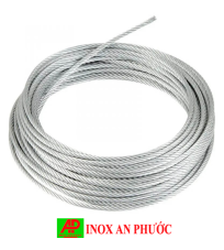 Dây cáp inox 304