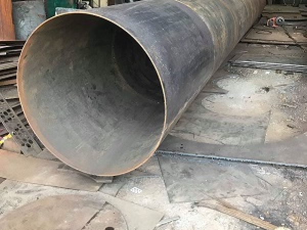 Dịch vụ Gia công cuốn ống inox